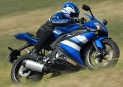 Yamaha YZF-R125